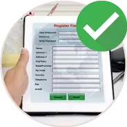 01. Fill Out the Online Application Form 01. Fill Out the Online Application Form