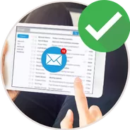 02. Receive Your Visa via Email 02. Receive Your Visa via Email