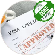 03. Present Your Visa at the Entry Point 03. Present Your Visa at the Entry Point